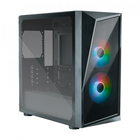 Foto do Produto GABINETE COOLER MASTER CMP 320 ARGB PRETO