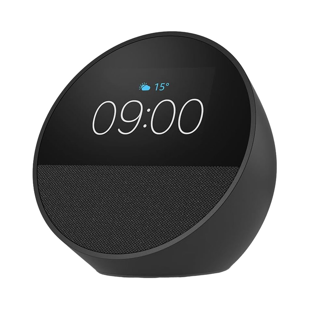Foto do Produto AMAZON ECHO SPOT 2024 NEGRO