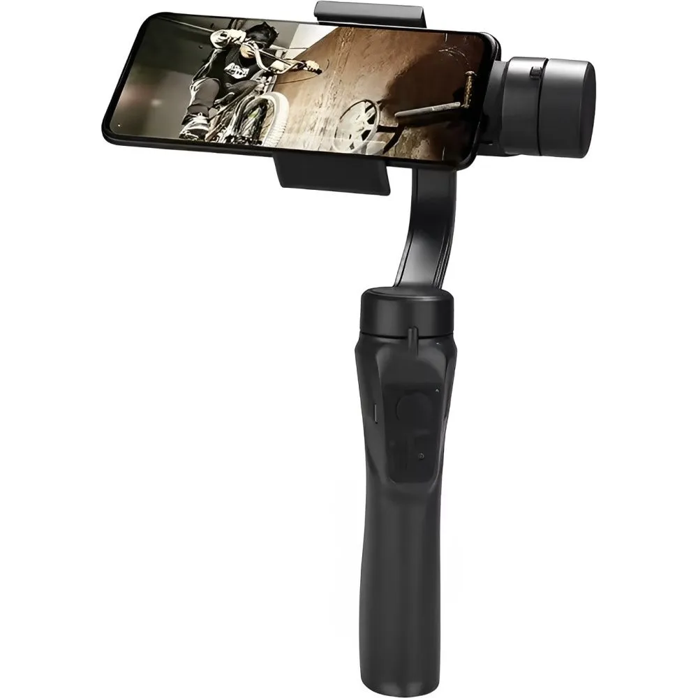 Foto do Produto SMART VISION BASTON SELFIE GIMBAL F6