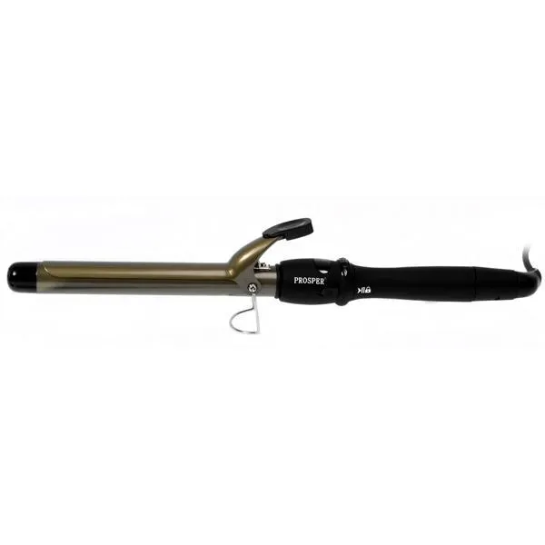 Foto do Produto Modelador de Cabelo Prosper Hair Curler P-1120 de 25 mm 480 °C Bivolt - Preto/Bronze