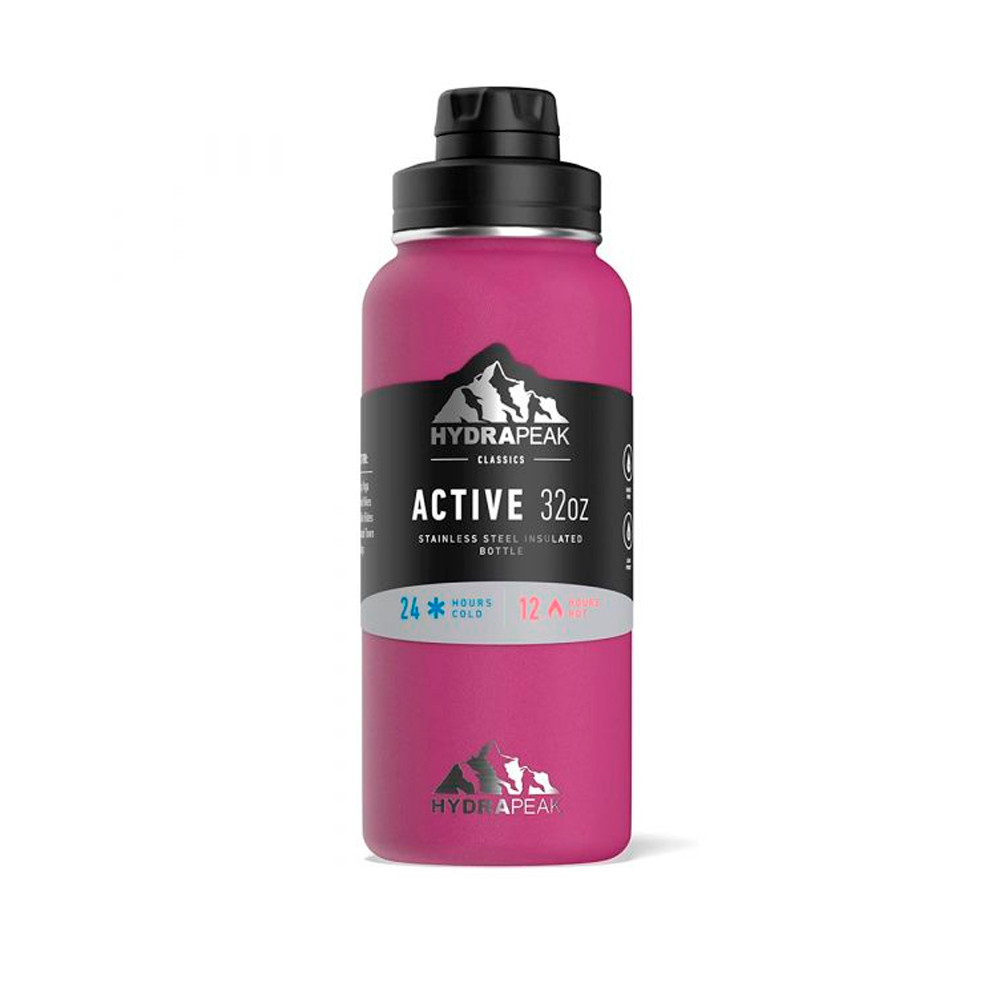 Foto do Produto Garrafa Térmica Hydrapeak HP-WIDE-32 946ML - Magenta