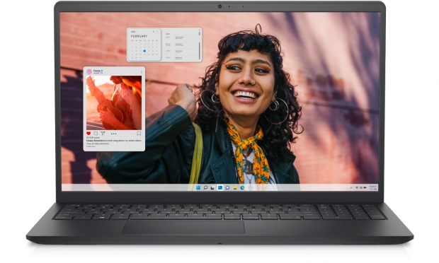 Foto do Produto Notebook Dell Inspiron 15 I3530-7728BLK-PUS, Intel Core I7-1355U 1.70HZ (5.00GHZ), 16GB RAM, 1TB SSD, Tela 15.6" Touch Full HD (1920x1080), Windows 11 Home, Inglês, Carbon Preto