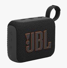 Foto do Produto CAIXA DE SOM JBL GO4 BLACK