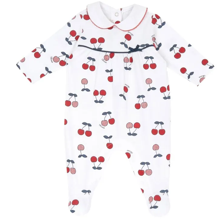 Foto do Produto CHICCO FASHION PIJAMA CON APERTURA INTERIOR PIERNA TELA UNDEFINED S/C