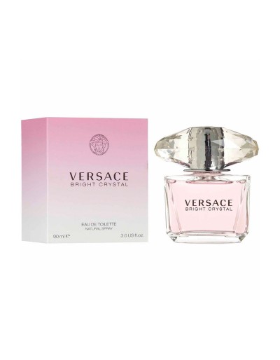 Foto do Produto Perfume Versace Bright Crystal Edt 90ml