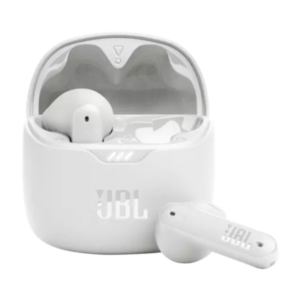 Foto do Produto Fone JBL Tune Flex TWS Bluetooth Noise Cancelling Branco