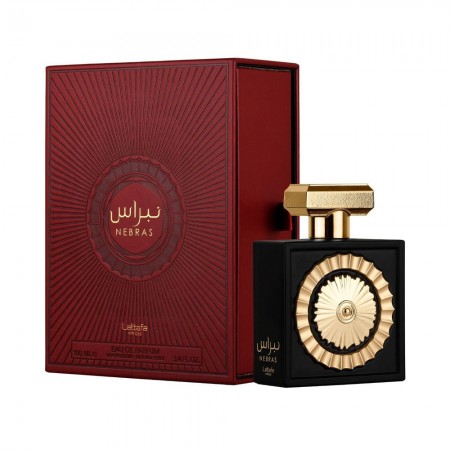 Foto do Produto Perfume Lattafa Pride Nebras EDP Unissex 100ml