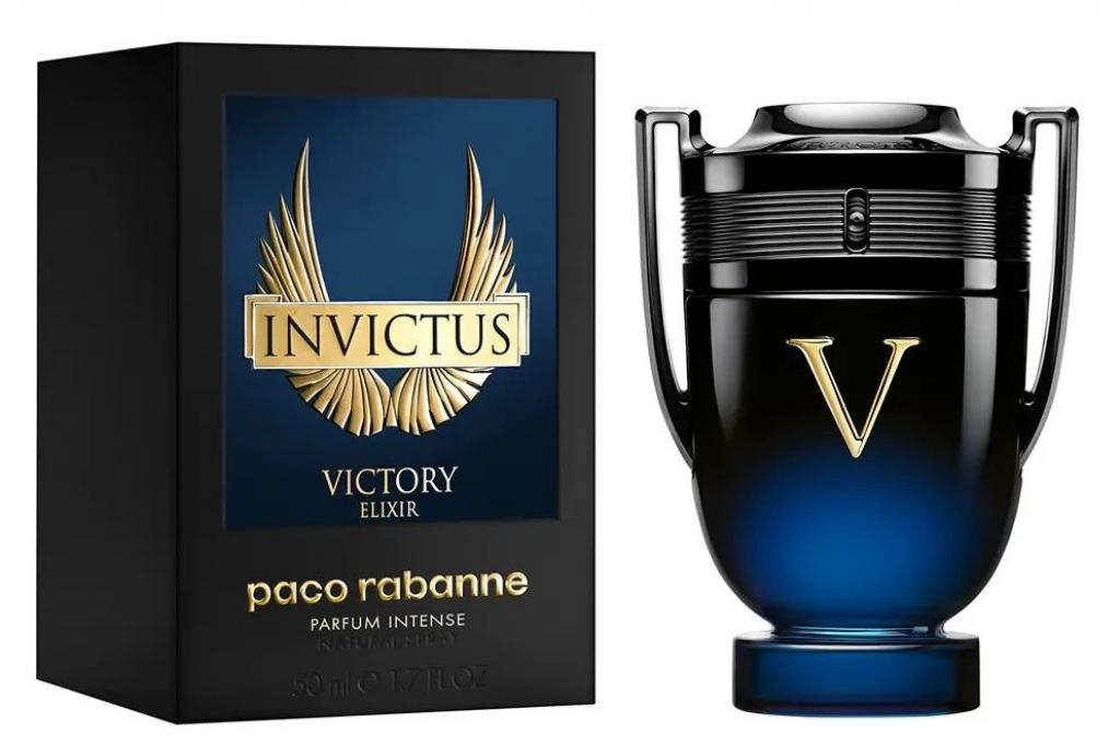 Foto do Produto Paco Rabanne Invictus Victory Elixir Parfum 50 ML