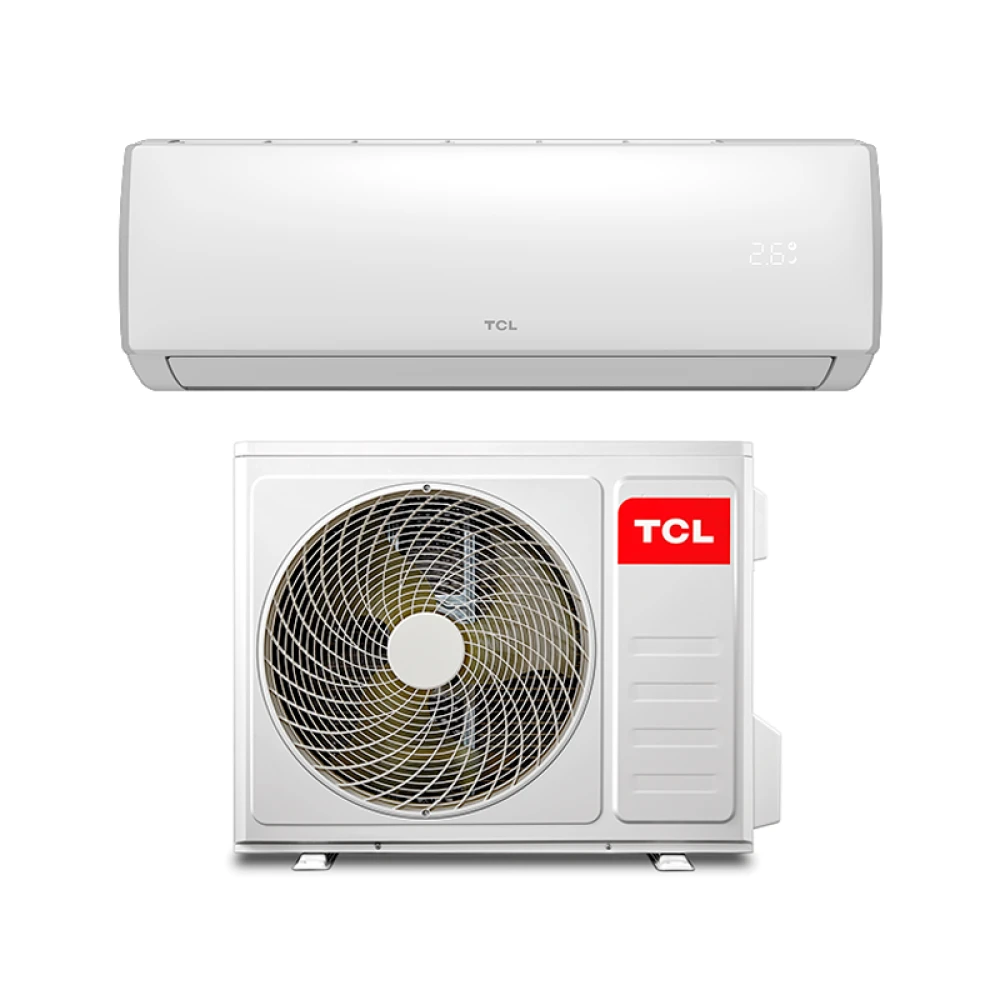Foto do Produto Ar Condicionado Split TCL 12.000BTU TAC-12CHSA/XA73 Quente / Frio - com Kit - 220V / 50Hz