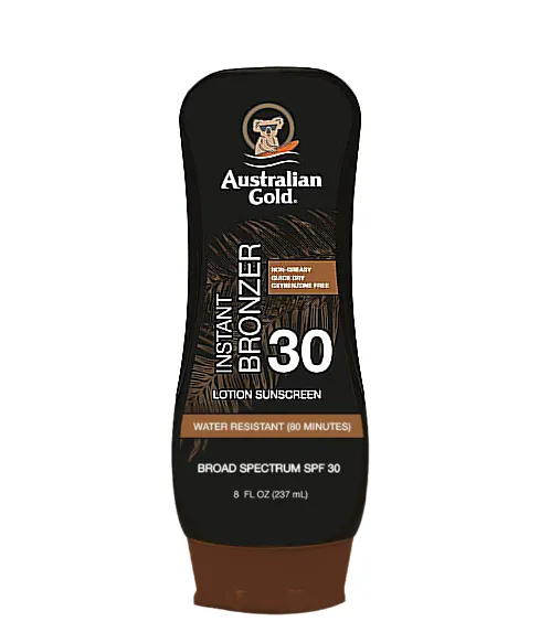 Foto do Produto AUSTRALIAN GOLD BRONCEADOR LOTION INSTANT BRONZER SPF 30 237ML