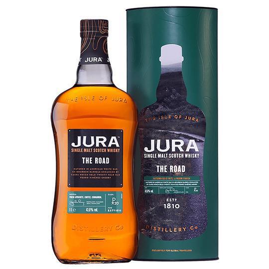 Foto do Produto Whisky Jura The Road 1 Litro