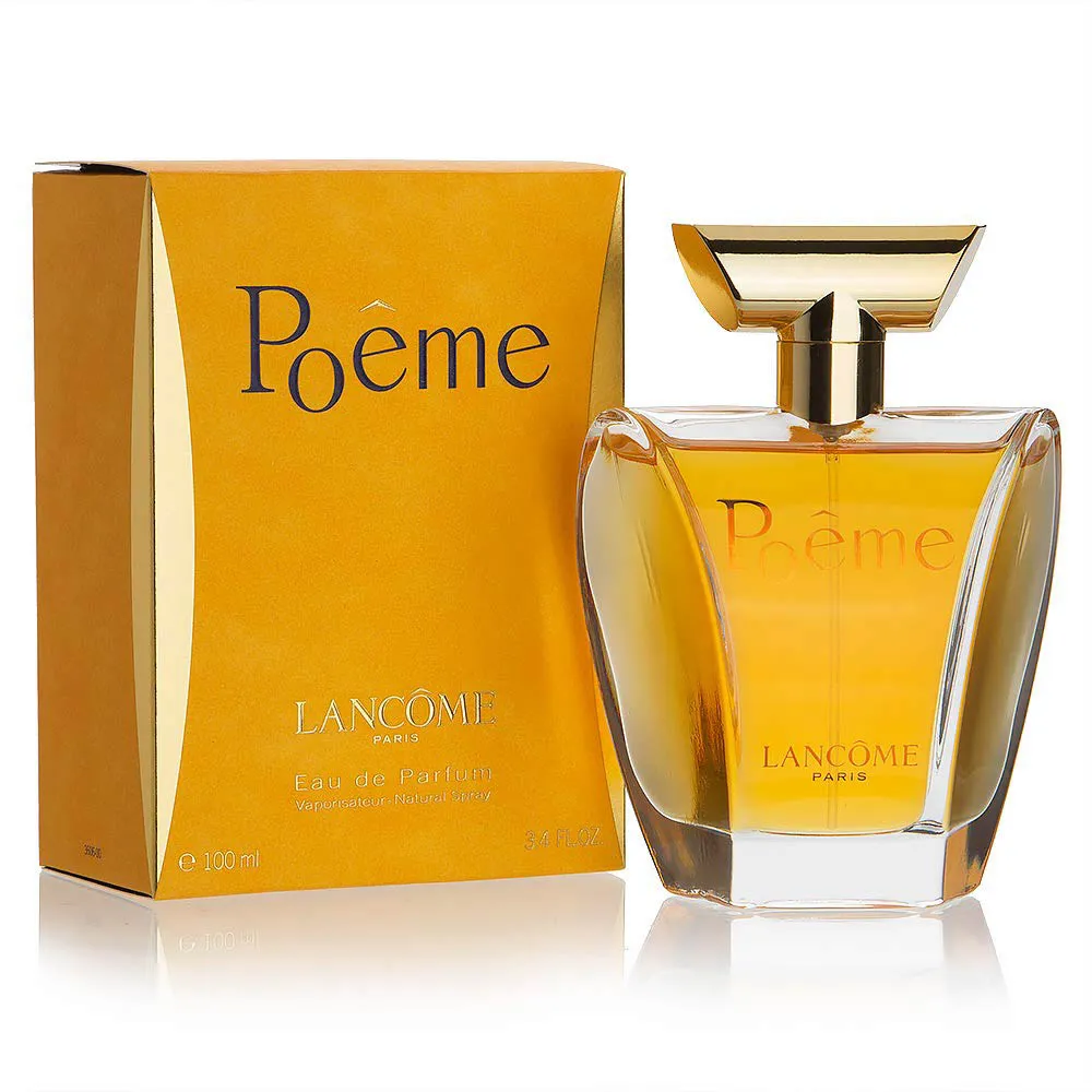 Foto do Produto LANCÔME PERFUME POEME FEM 100ML EAU DE PARFUM