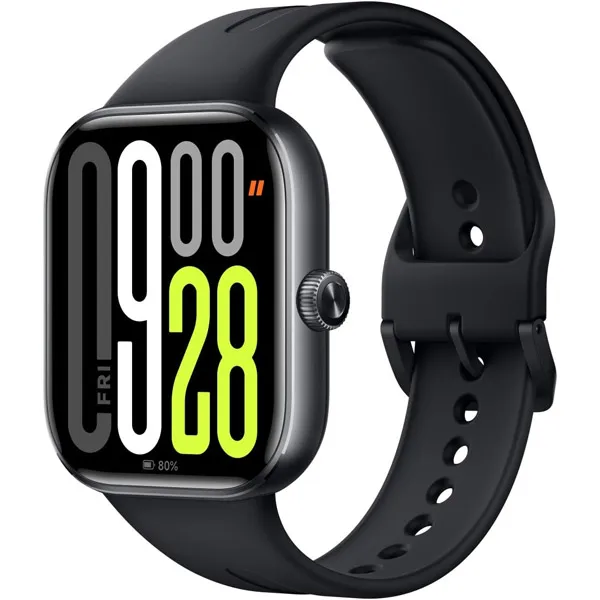 Foto do Produto Relógio Xiaomi Redmi Watch 5 M2462W1 com GPS/Bluetooth - Obsidian Black