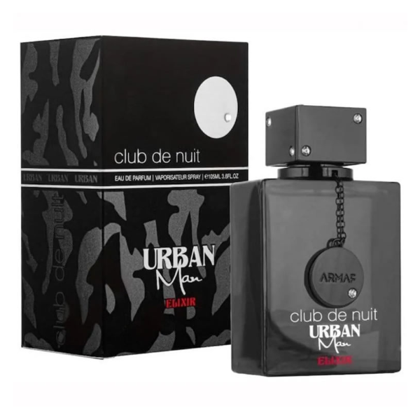 Foto do Produto PERFUME ARMAF CLUB DE NUIT URBAN ELIXIR EDP MASCULINO