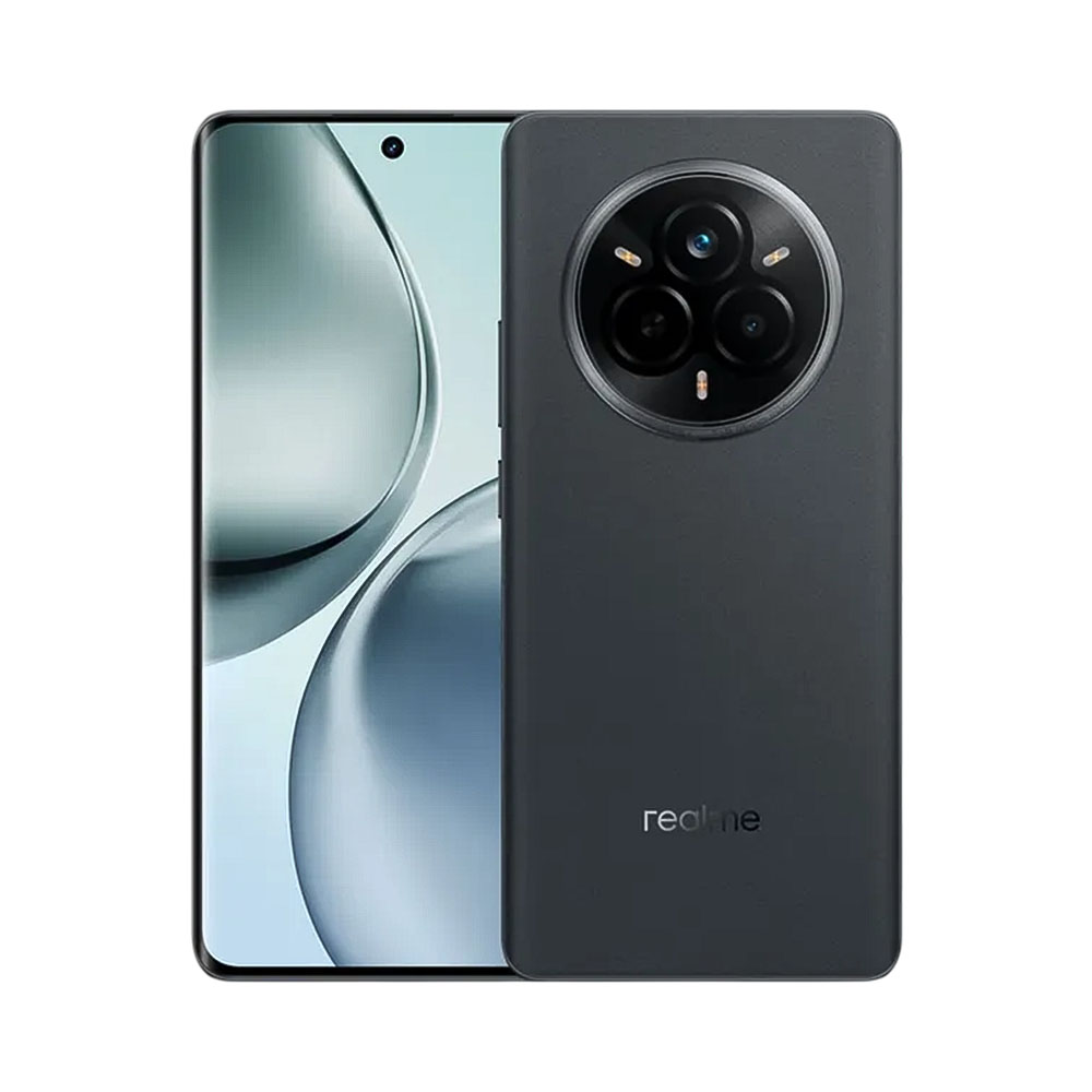 Foto do Produto CELULAR REALME 14 PRO RMX5056 5G 12/256GB GREY