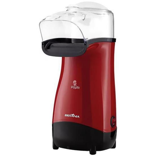 Foto do Produto Pipoqueira Elétrica Britania Popfit 220V