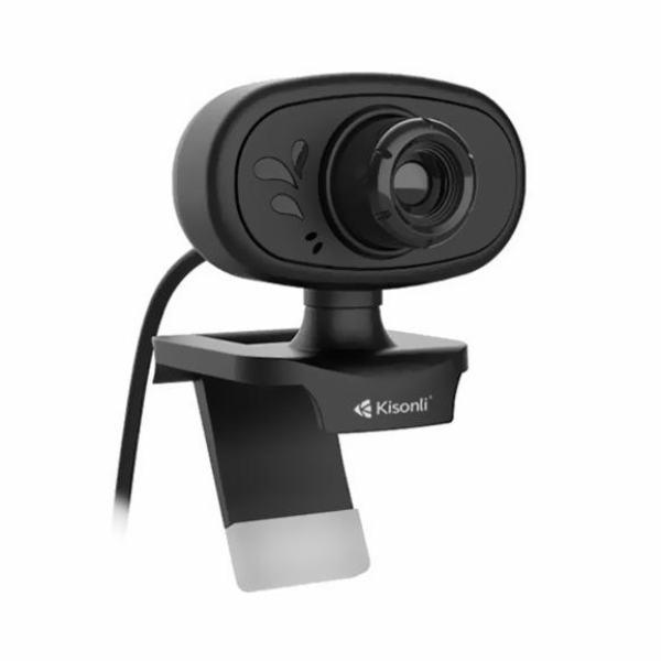 Foto do Produto WEBCAM KISONLI