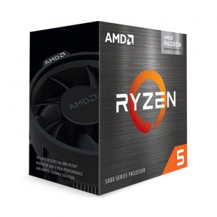 Foto do Produto CPU AM4 AMD RYZEN R5-5600G/4.4GHZ/19MB/COM VIDEO