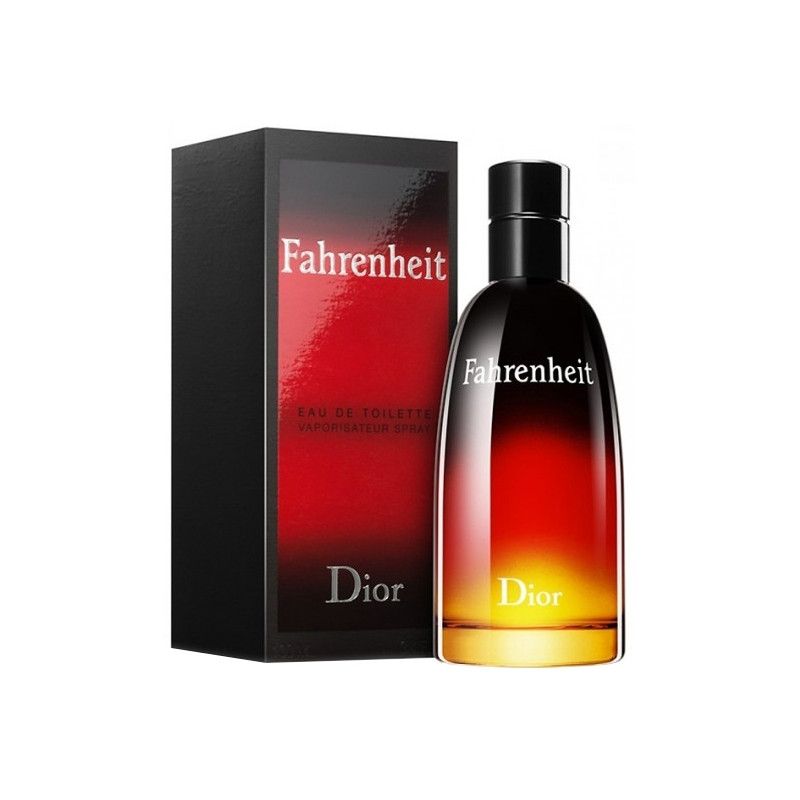 Foto do Produto PERFUME MASCULINO DIOR FAHRENHEIT EDT 200ML