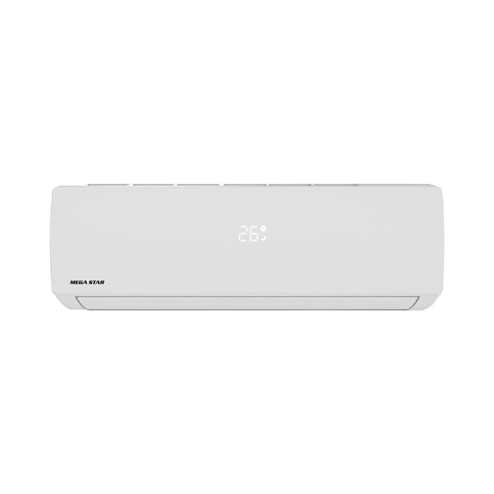 Foto do Produto AIRE ACONDICIONADO MEGA STAR AC1206BR 12.000 BTU 220V/60HZ