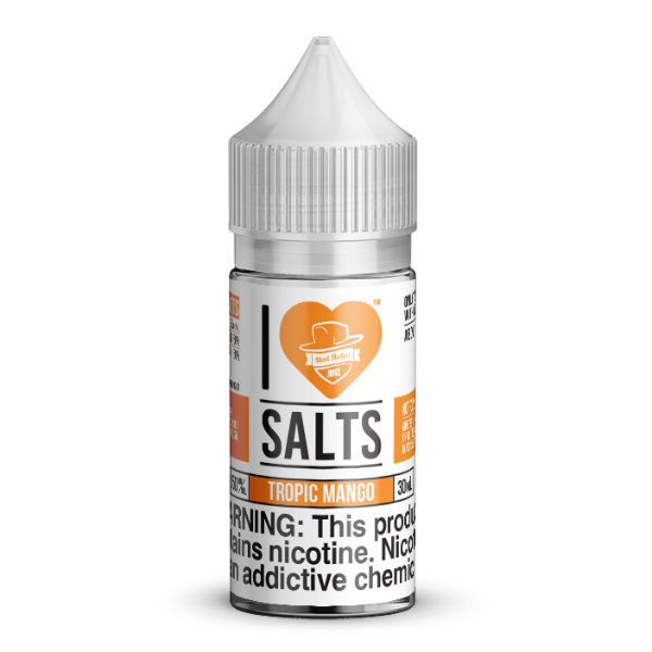 Foto do Produto Essência Mad H Salts Tropic Mango 50mg 30ml