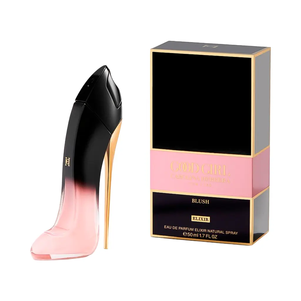 Foto do Produto Perfume Carolina Herrera Good Girl Blush Elixir EDP 50ml – Femenino
