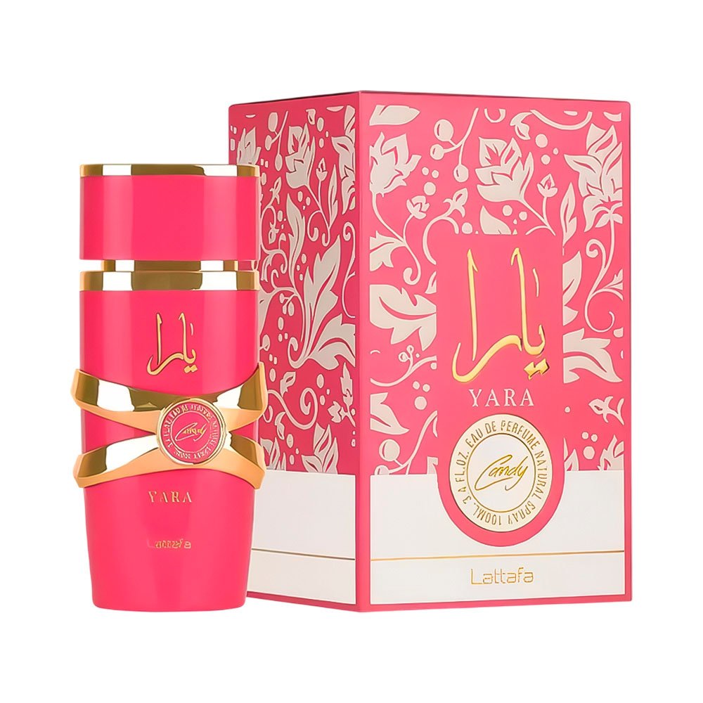 Foto do Produto Perfume LATTAFA YARA CANDY 100ML