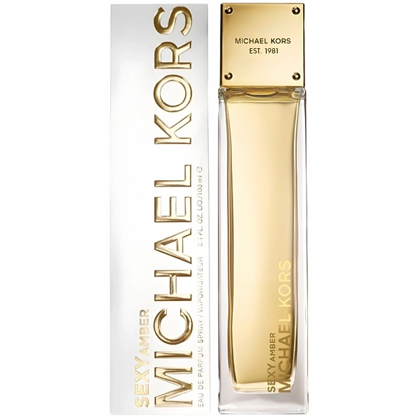 Foto do Produto Perfume Feminino Michael Kors Sexy Amber EDP 100 ml