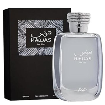 Foto do Produto RASASI HAWAS FOR HIM EDP 100ML MASC