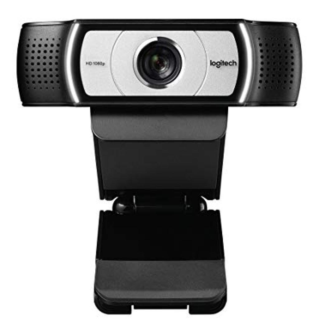 Foto do Produto WebCam Logitech C930E 960-000694