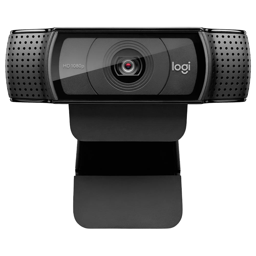 Foto do Produto Webcam Logitech C920E 1080P / FHD - 960-001360