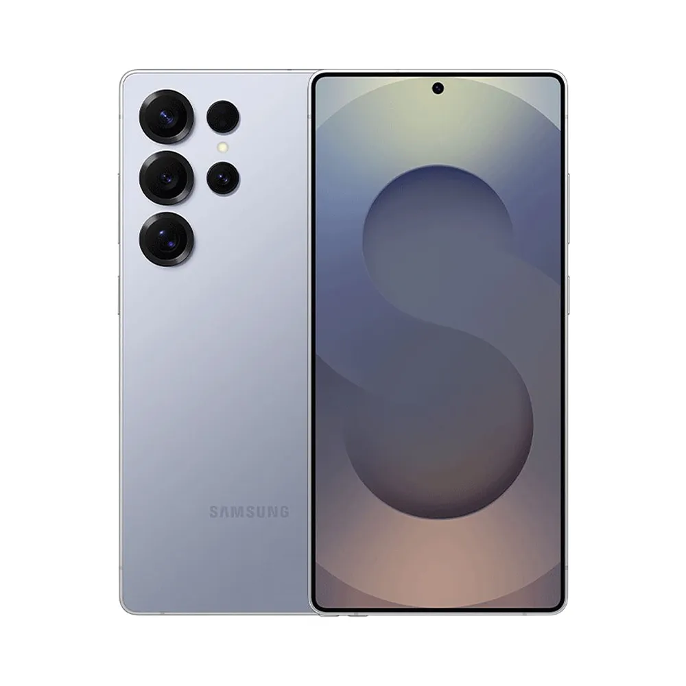 Foto do Produto SAMSUNG CEL S25 ULTRA 5G S938B 6.9" DS 12/256GB GAR GLOBAL SILVER WHITE