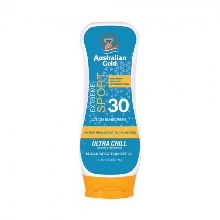 Foto do Produto Locao Protetora Solar Australian Gold Extreme Sport SPF30 237ml