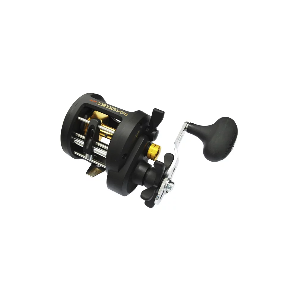 Foto do Produto MARINE CARRETILLA MASTER 30 HIL ULTRA LOCK 7ROL 6.2:1 IZQUIERDA