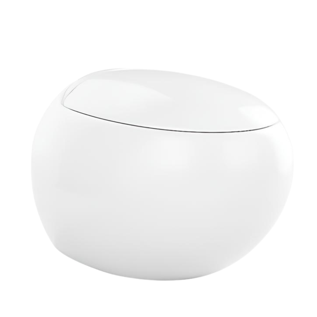 Foto do Produto VASO SANITARIO SUSPENSO ZENO FH-2301 COR GLOSSY WHITE