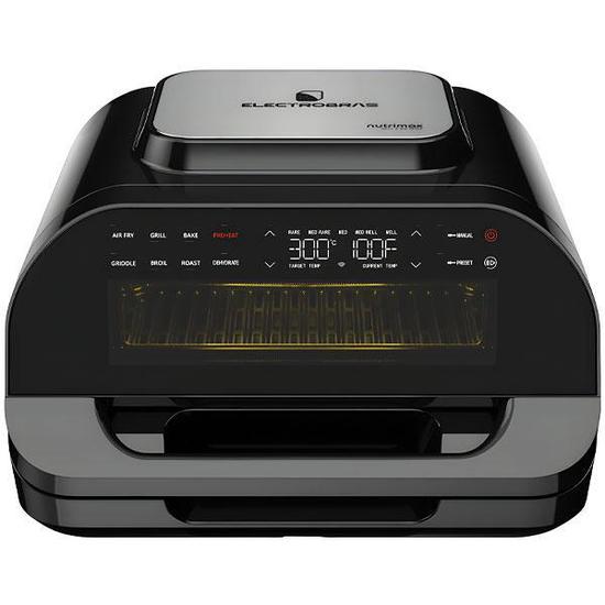 Foto do Produto Grill ElectroBras Nutrimax EBGAF-11 110V