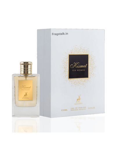 Foto do Produto Perfume Maison Alhambra Kismet For Women Edp 100ml