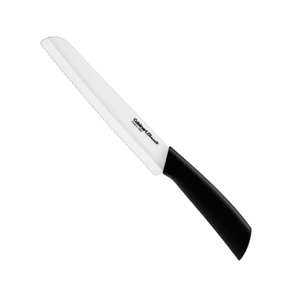 Foto do Produto CUCHILLO PARA PAN CUISINART CERAMICA 18CM