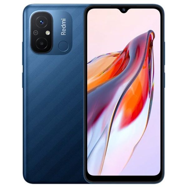 Foto do Produto XIAOMI 12C 4 128GB BLUE