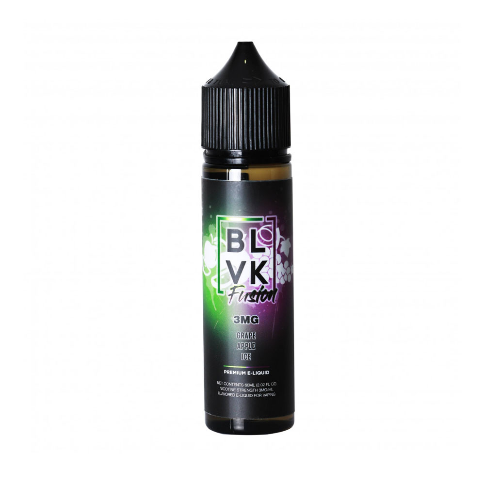 Foto do Produto Esencia Blvk Fusion Grape Apple Ice 3mg 60ml