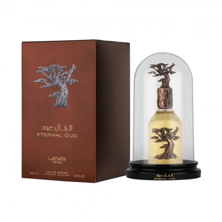 Foto do Produto Perfume Lattafa Pride Eternal Oud EDP Unissex 100ml