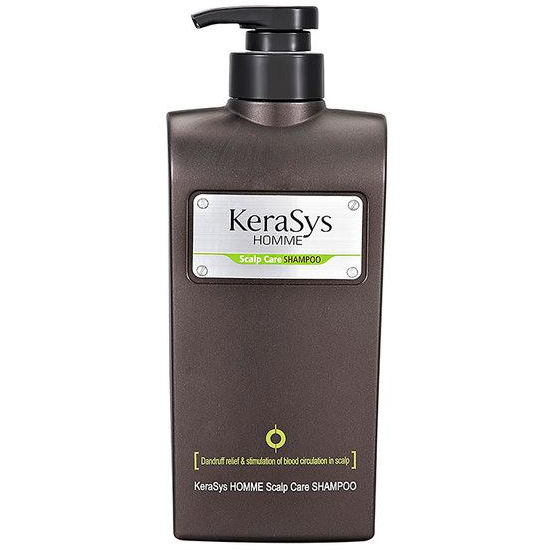 Foto do Produto Shampoo Kerasys Homme Scalp Care 550ML