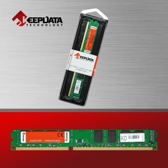 Foto do Produto MEM DDR4 8GB 3200 KEEPDATA KD32N22/8G