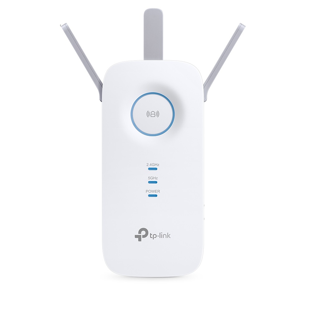 Foto do Produto TP-LINK WIFI AC RE550 AC1900 DUAL BAND EXTENSÃO WIFI
