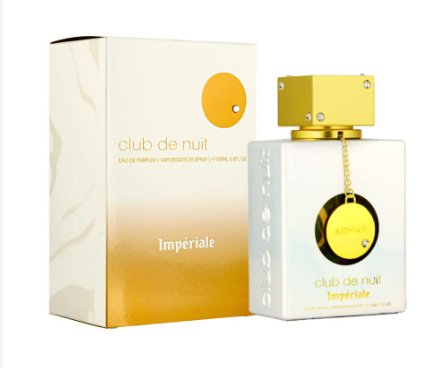 Foto do Produto ARMAF CLUB DE NUIT IMPERIALE EDP 105ML
