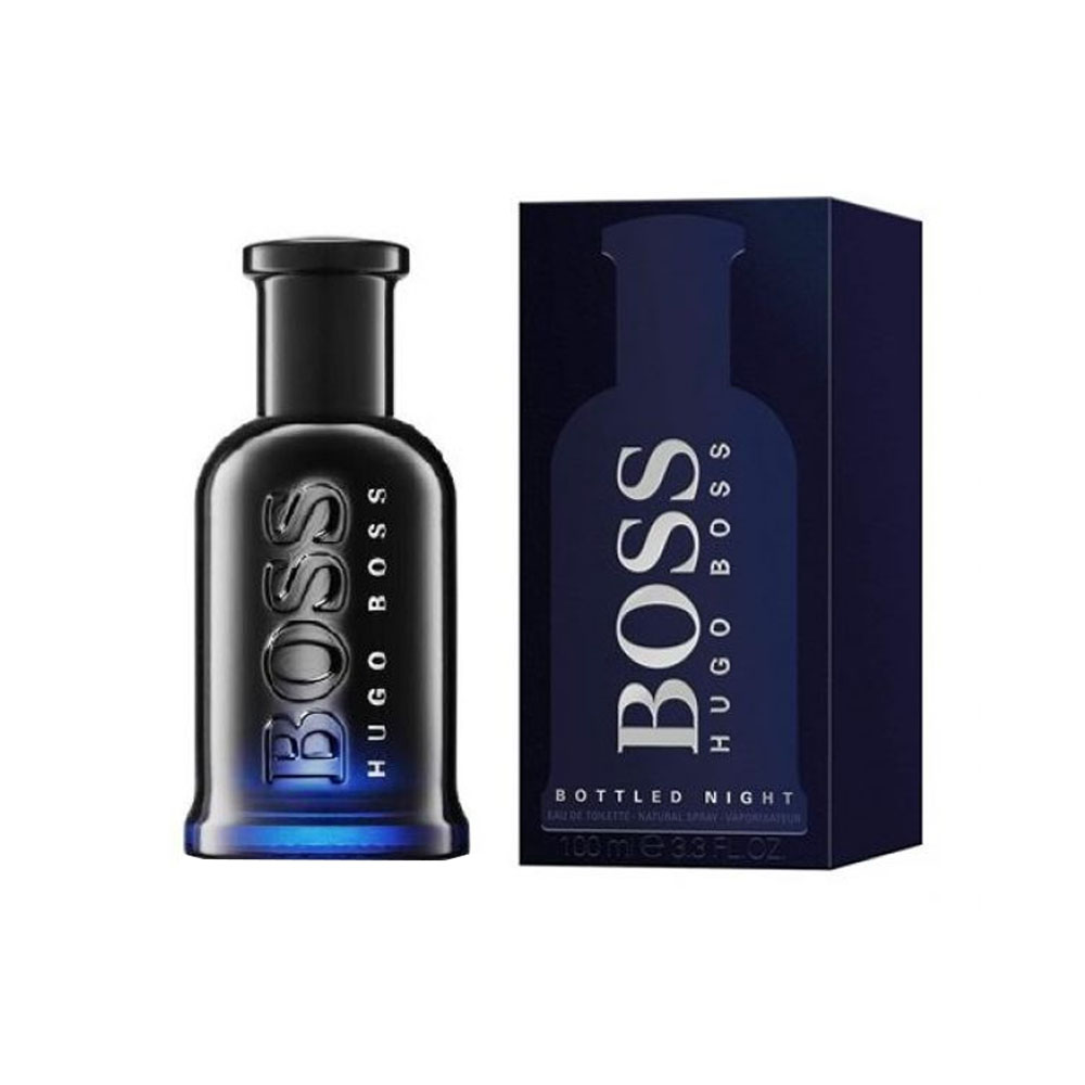 Foto do Produto Perfume Hugo Boss Bottled Night Eau de Toilette 100ml
