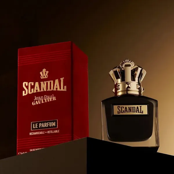 Foto do Produto JEAN PAUL GAULTIER PERFUME SCANDAL LE PARFUM M EAU DE PARFUM INTENSE 100ML