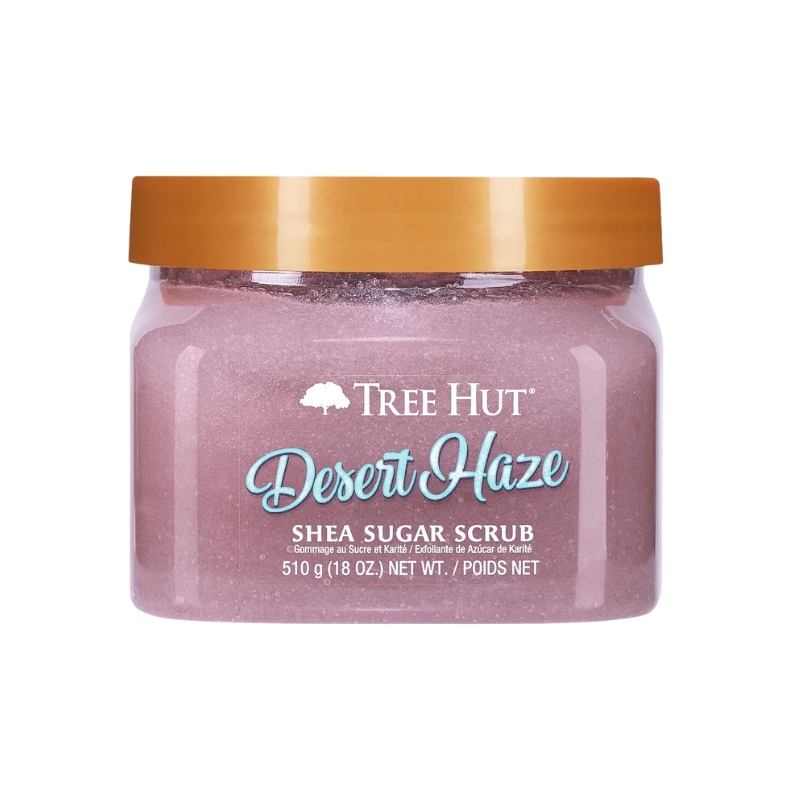 Foto do Produto Esfoliante Corporal Tree Hut Shea Sugar 510g - Desert Haze