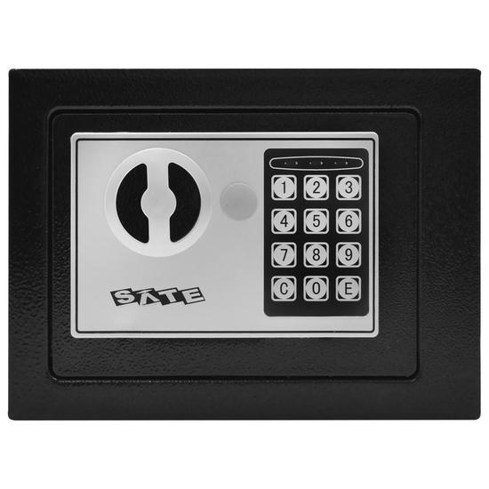 Foto do Produto Cofre Digital Satellite A-CF1701 - 4.6 Litros