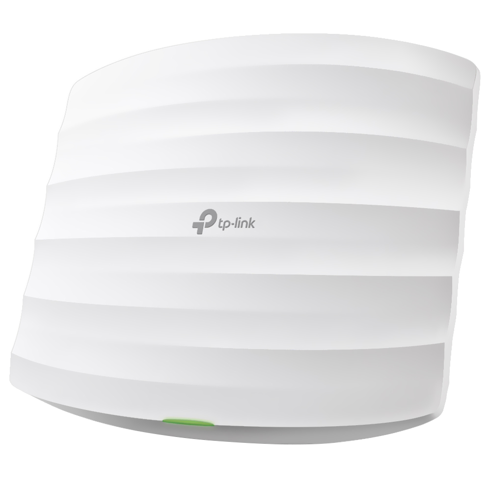 Foto do Produto Ponto de Acesso Wireless Tp-Link EAP115 Banda Unica / 2.4GHz - Branco (Teto)